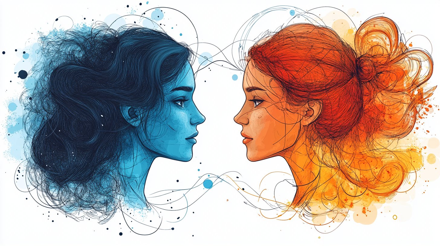 Mythen über Kommunikation in der Beziehung