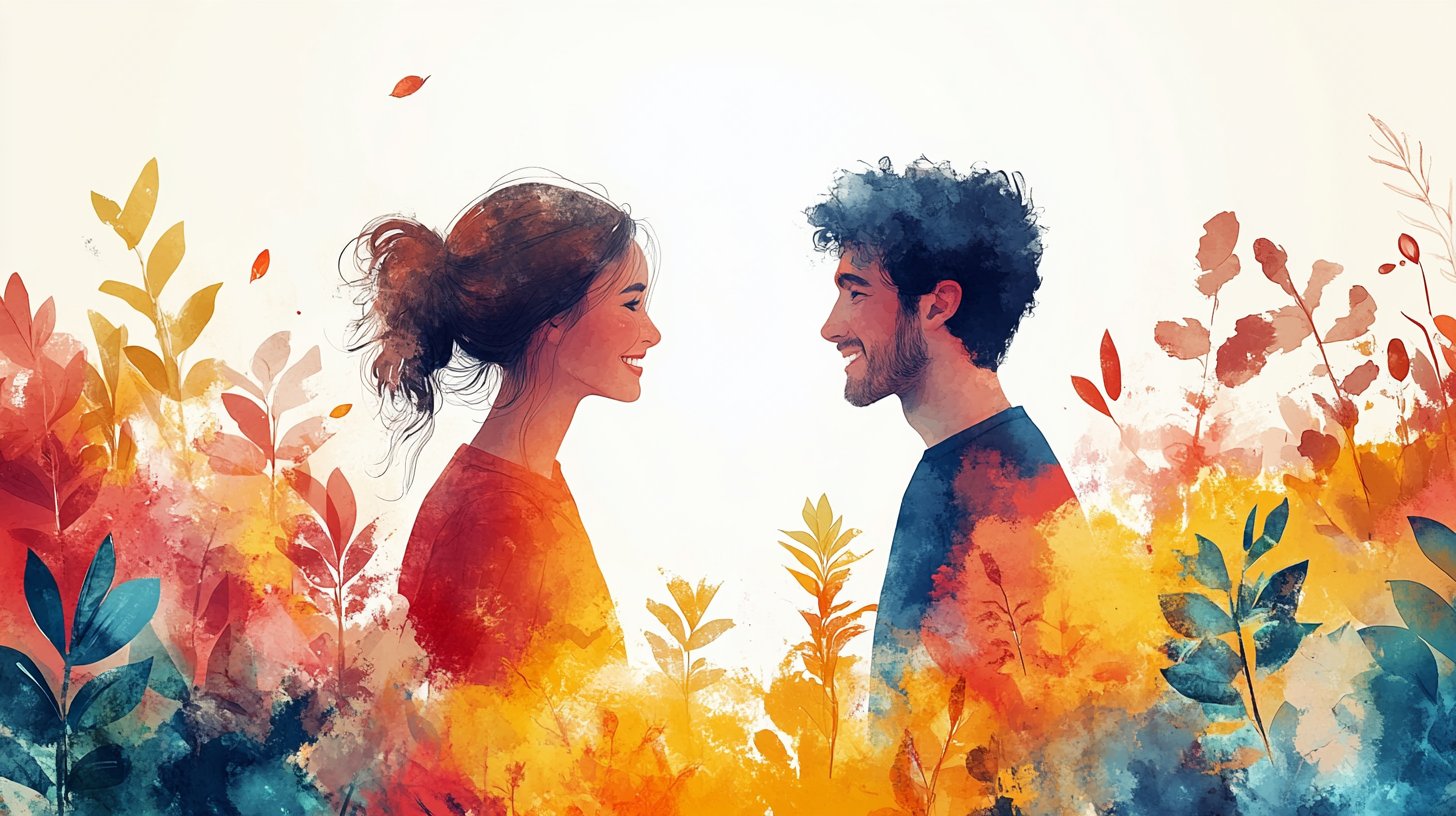 Der erste Schritt ins Gespräch