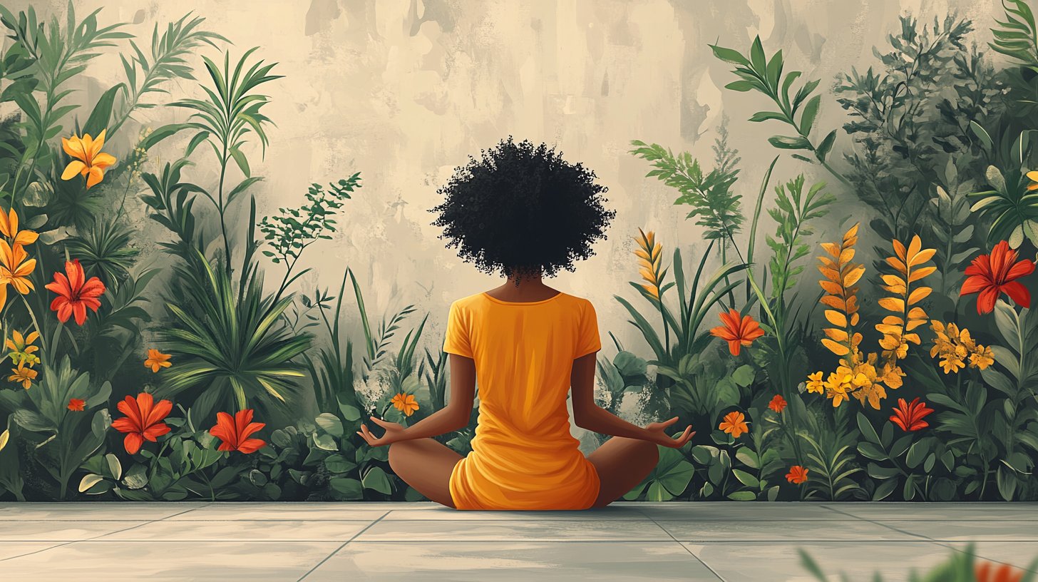 Cura di sé e crescita personale