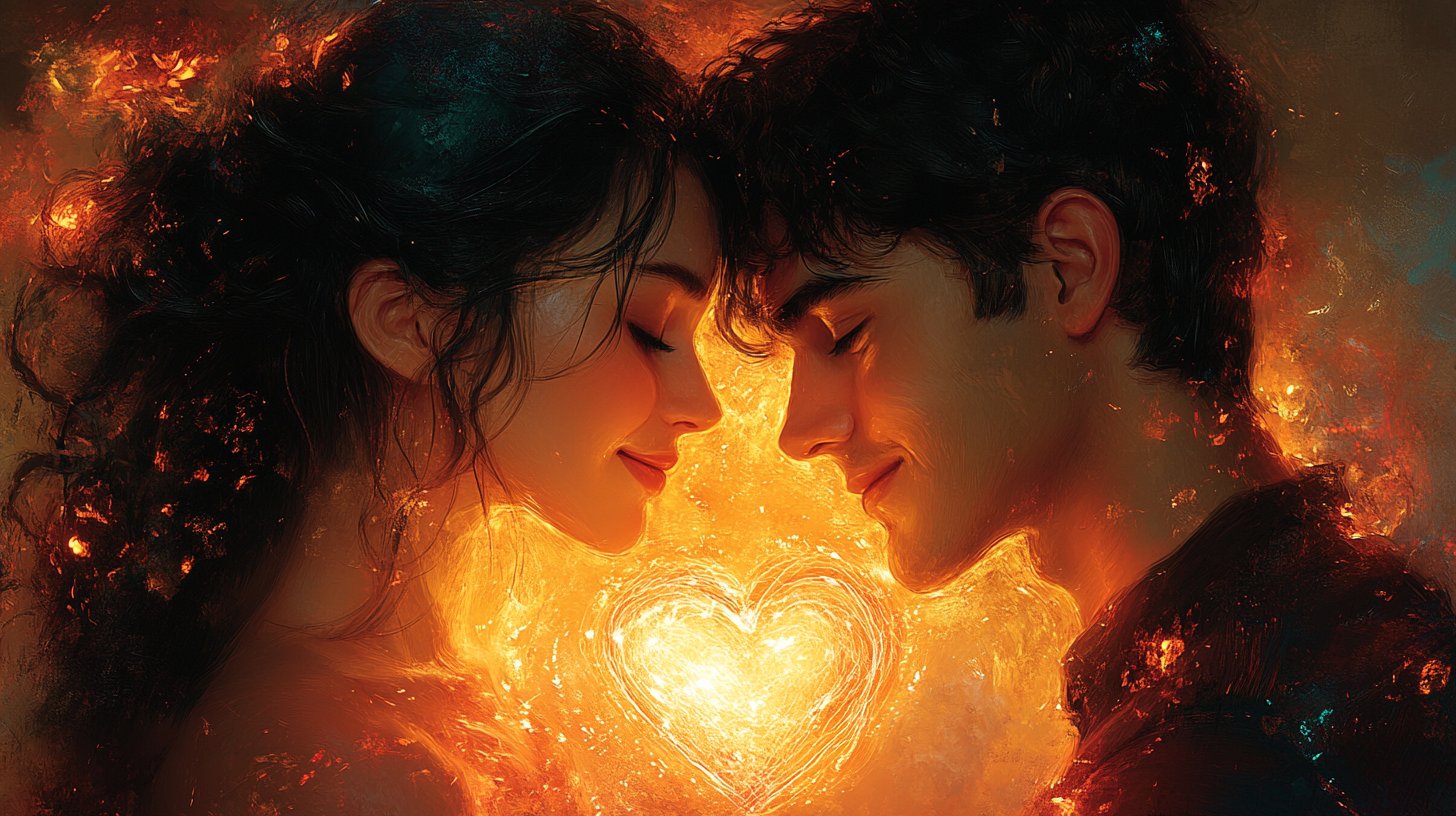 Erkenne die Zeichen wahrer Zuneigung