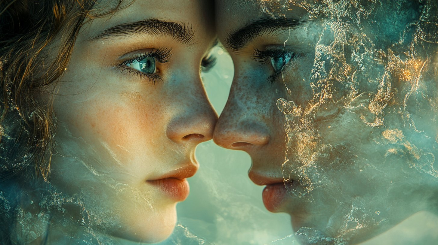 Sind die Gefühle wirklich da?