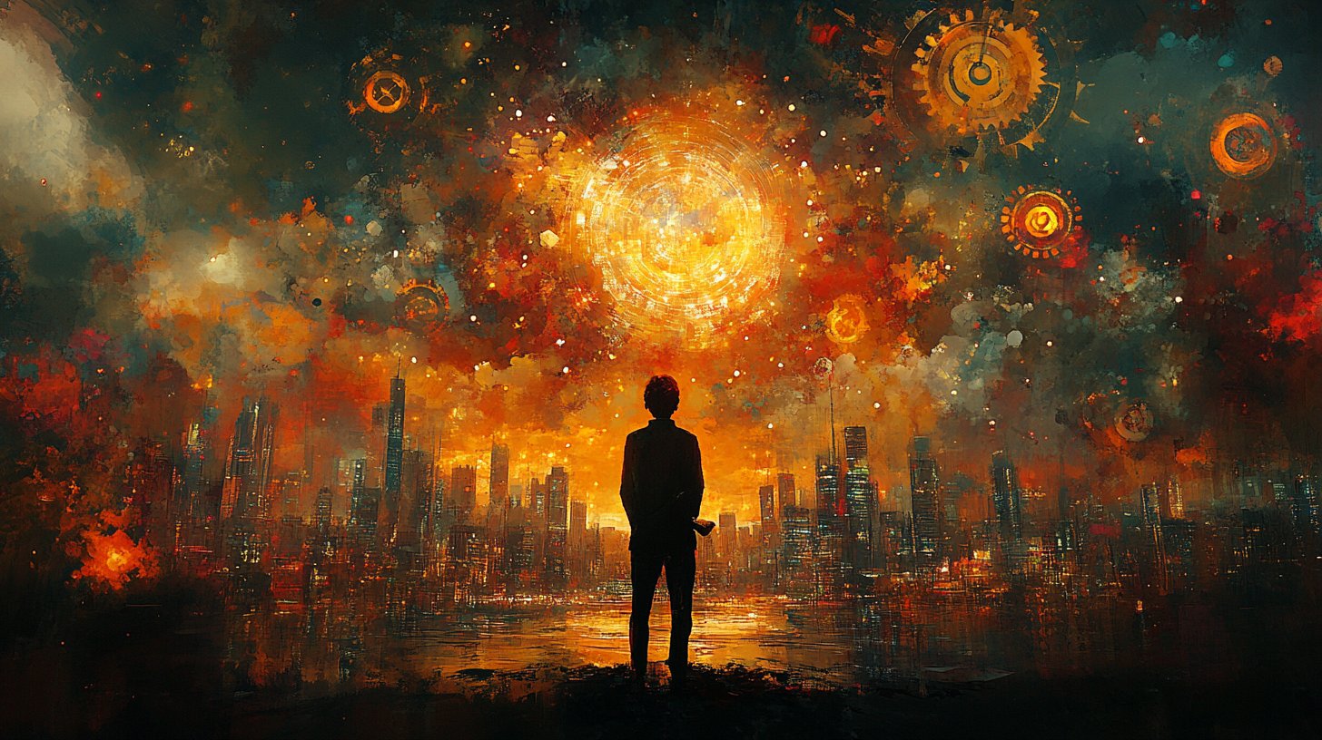 Wenn jemand nicht investiert, ist da mehr dahinter