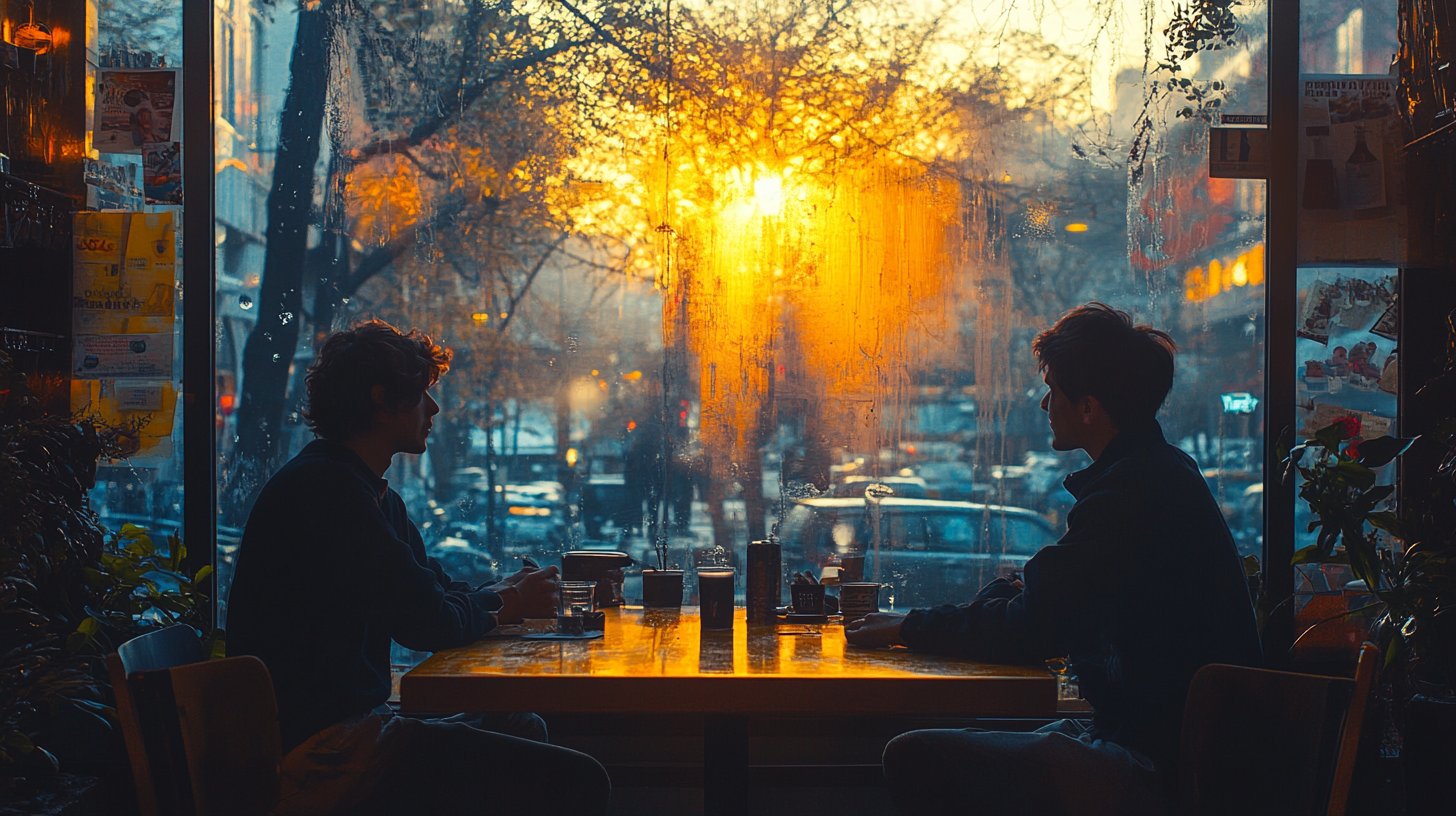 Il y a des problèmes de communication