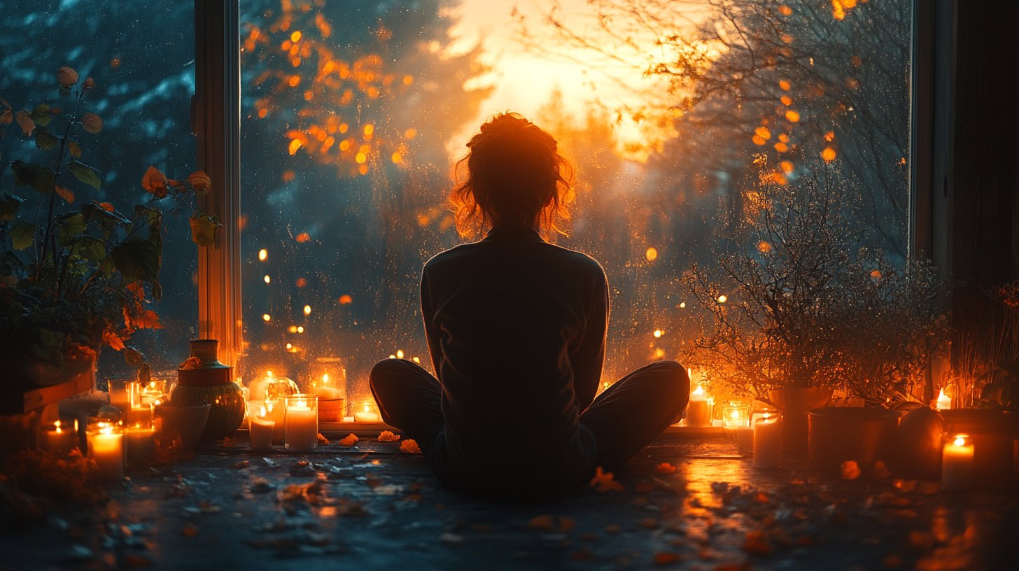 Gefühle zulassen und verarbeiten