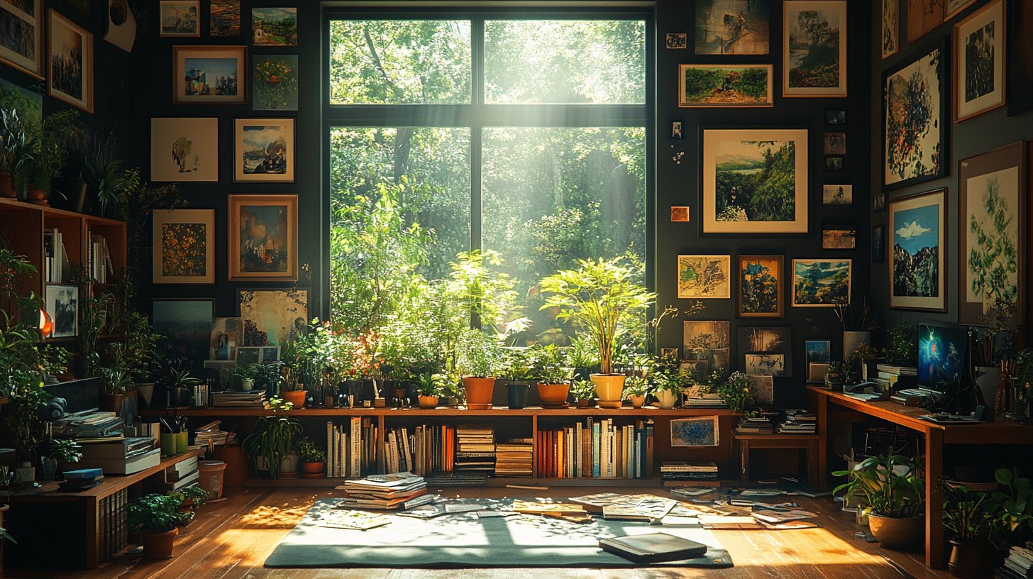 Umgebung und Gewohnheiten anpassen