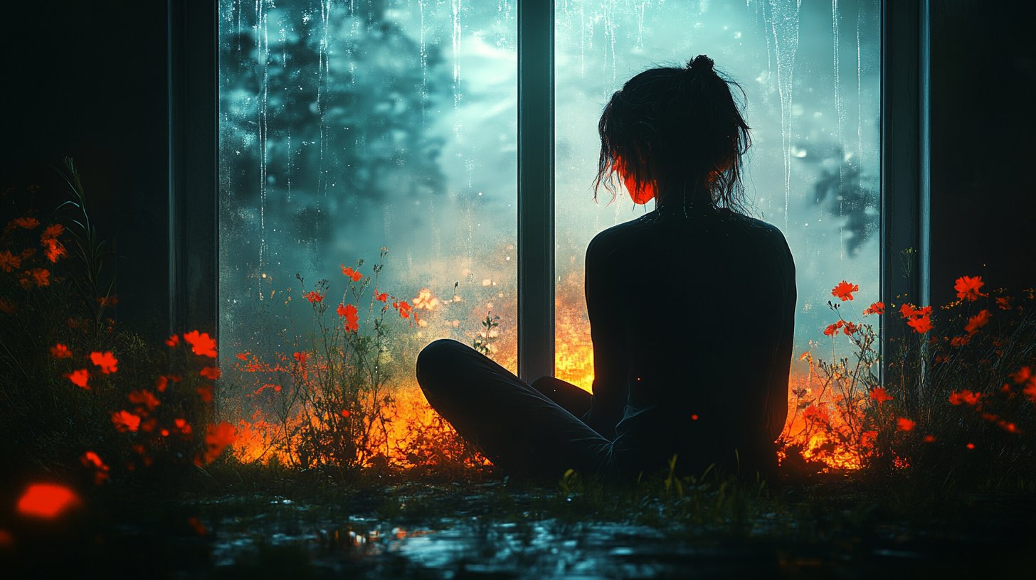 Gefühle zulassen und ausdrücken