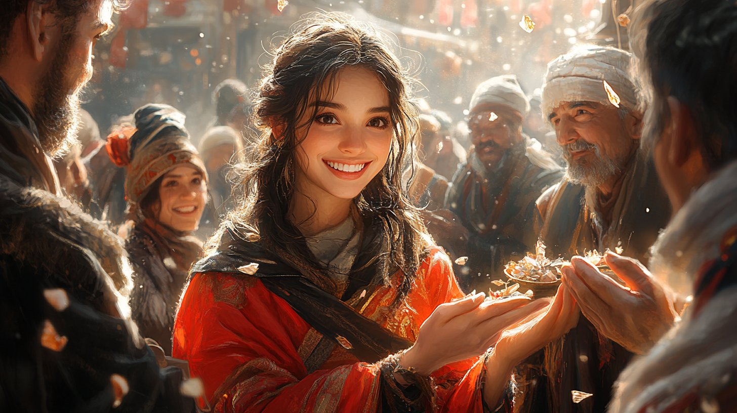 Zeige selbst Wertschätzung