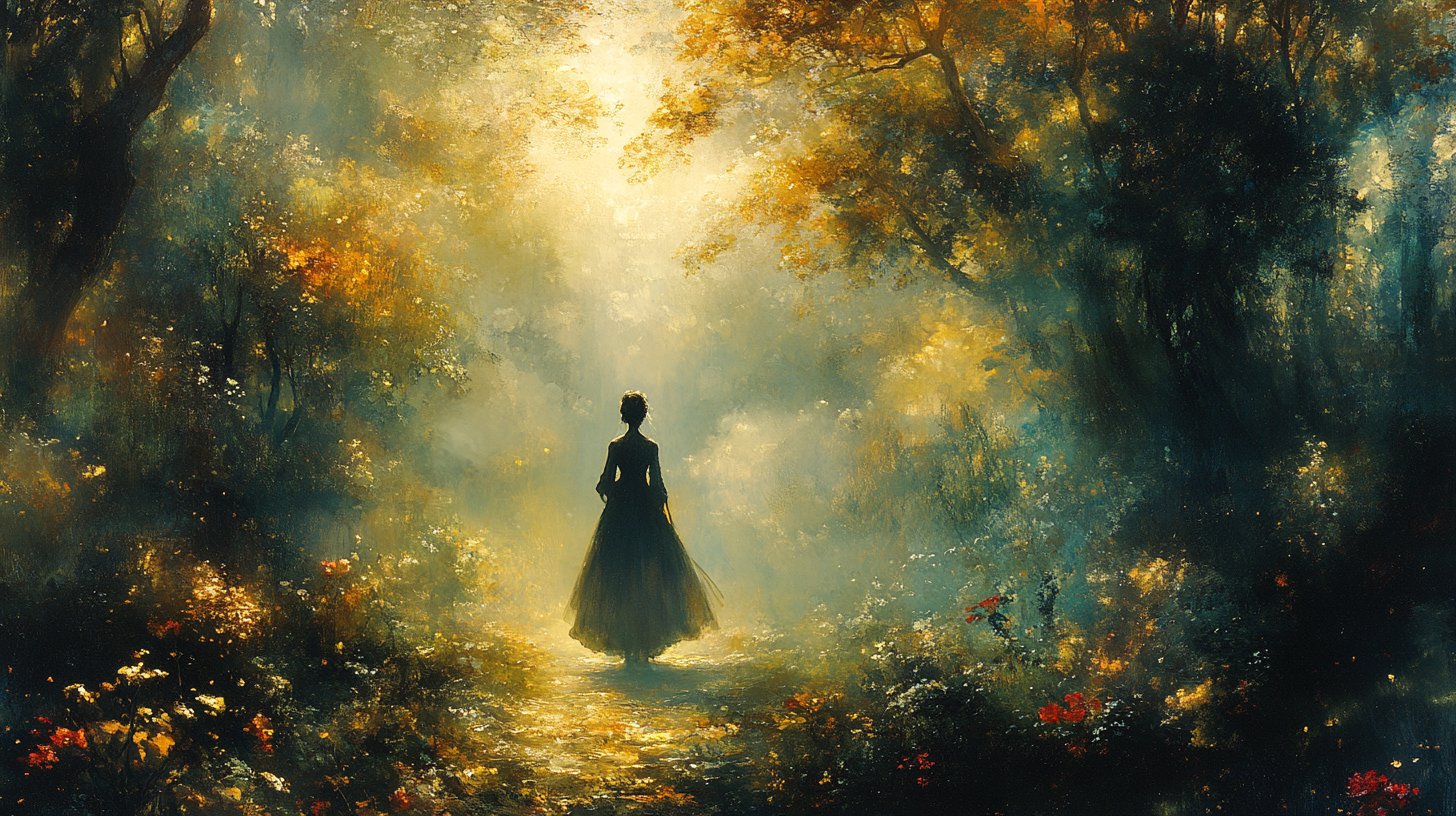 El encanto encarnado