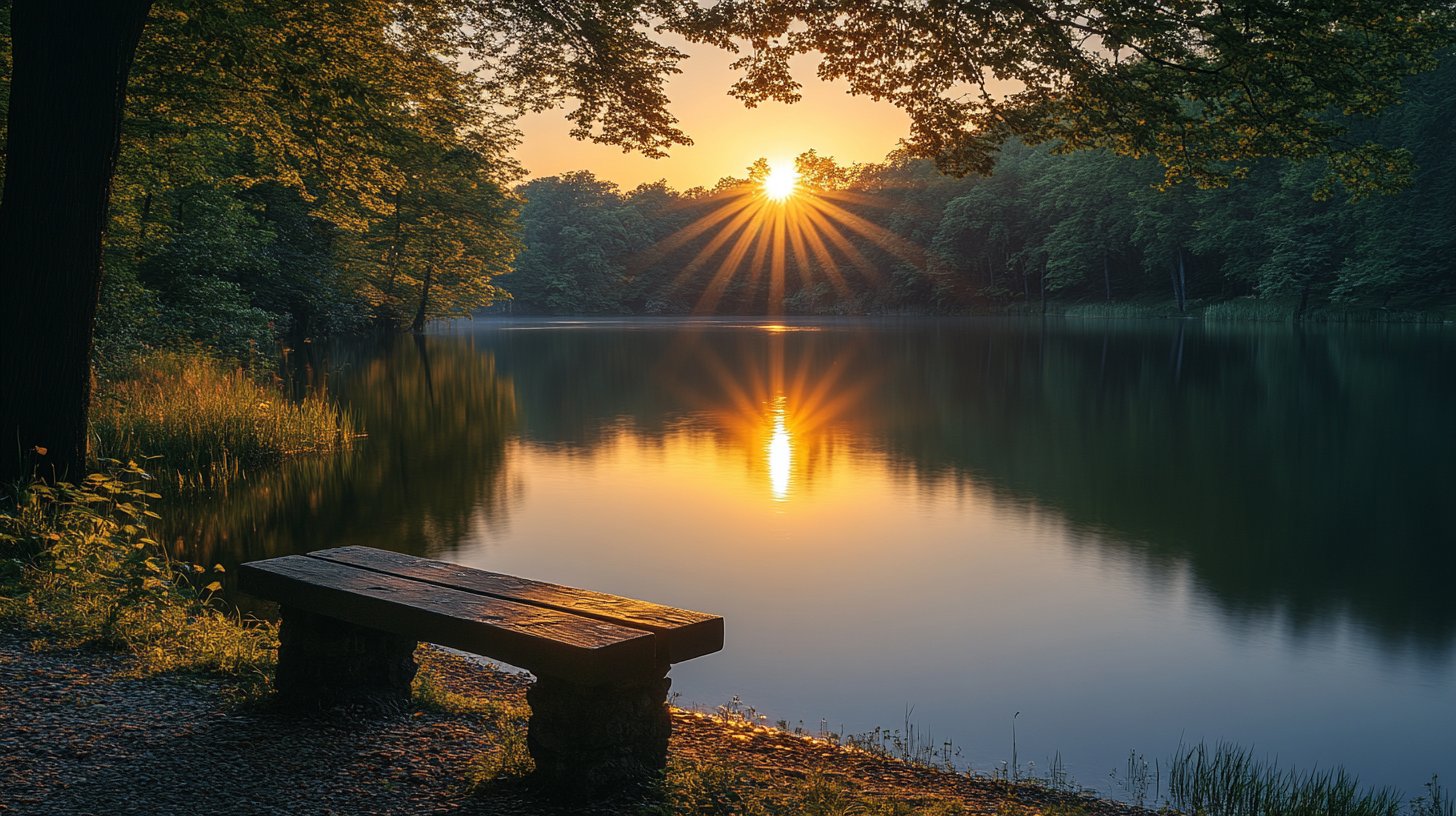 Gib dir selbst etwas Zeit