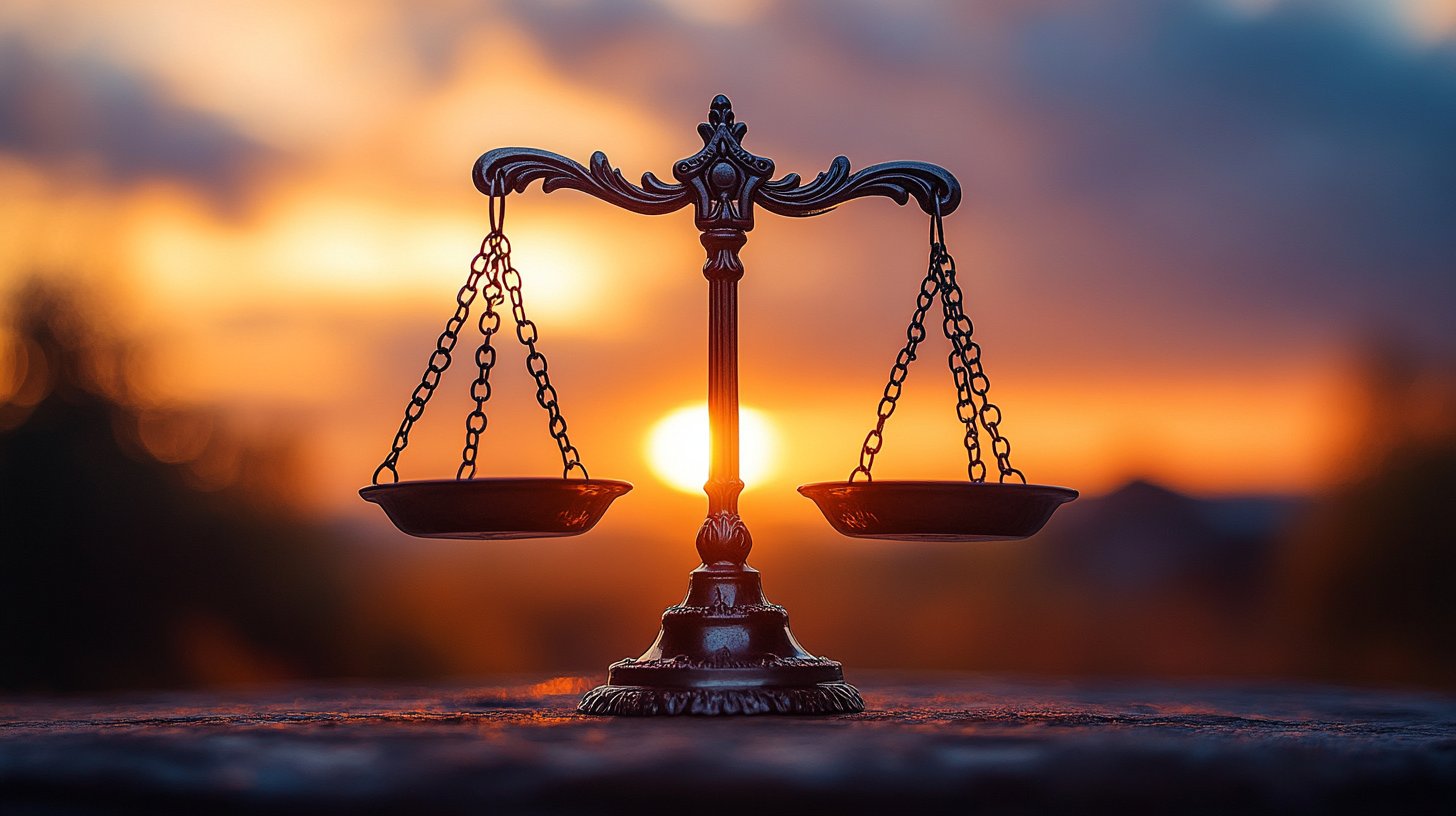 Finde die Balance zwischen Hoffnung und Loslassen