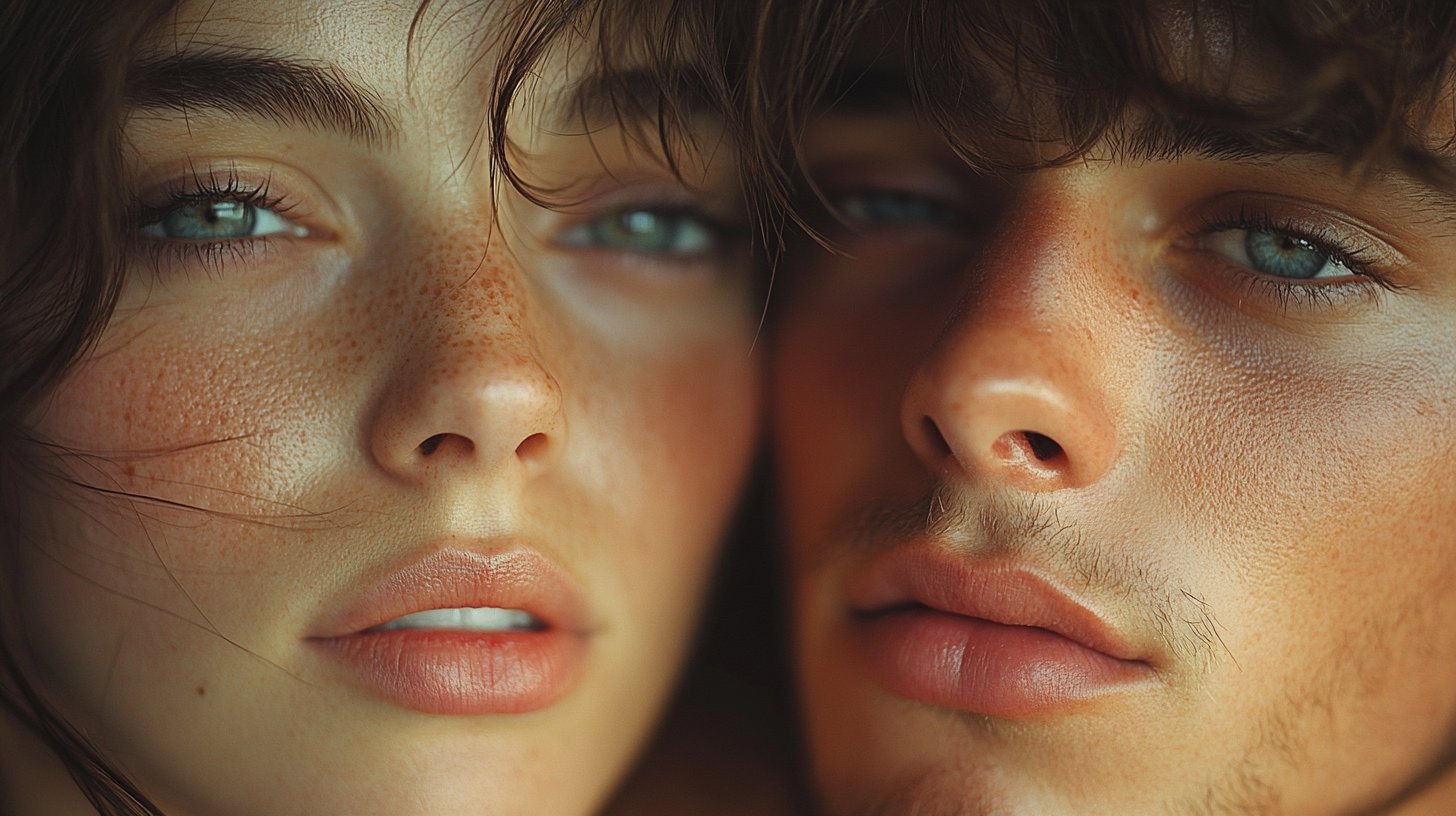 Die Stille spricht Bände