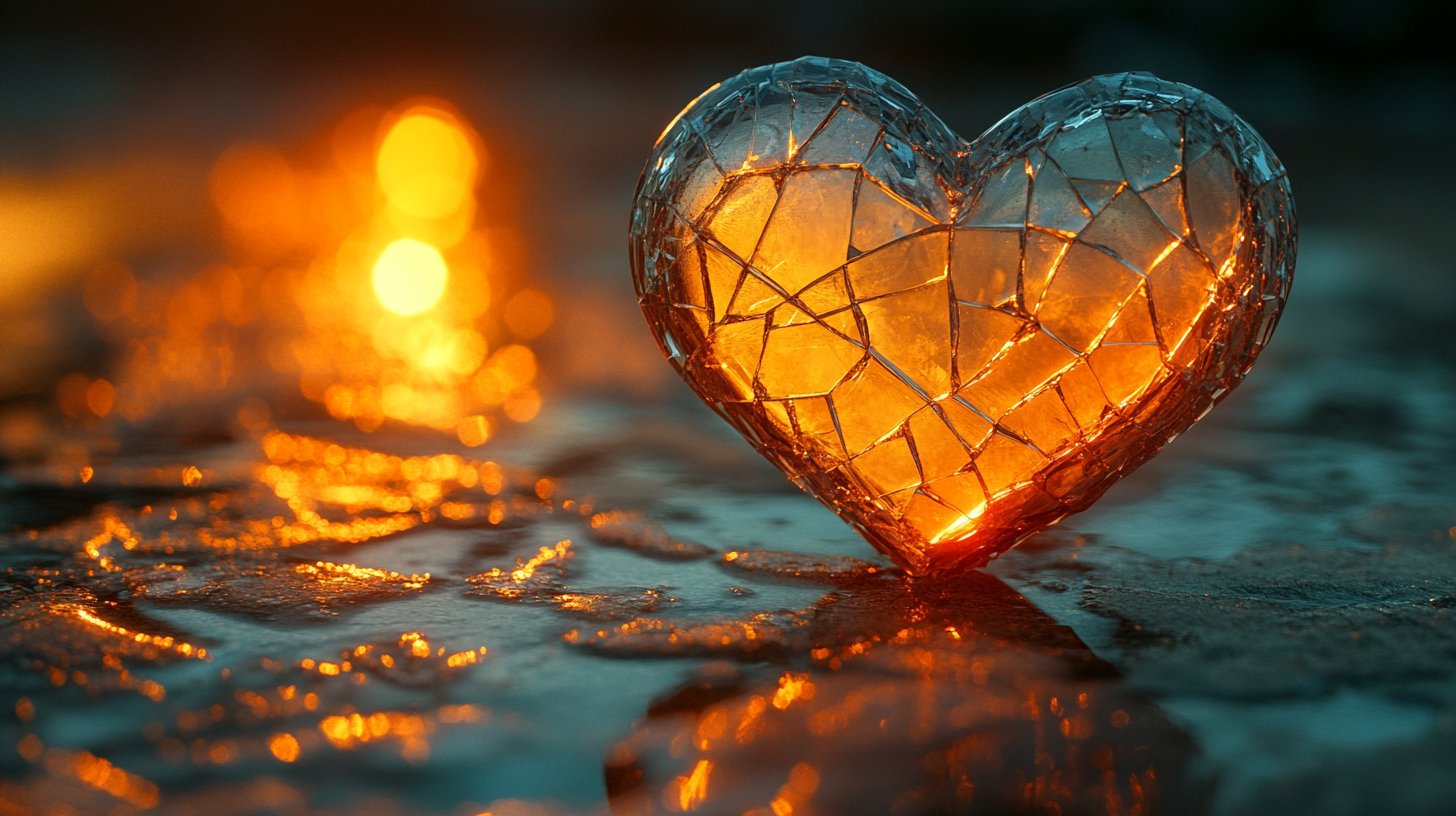 Vertrauen, das zerbricht