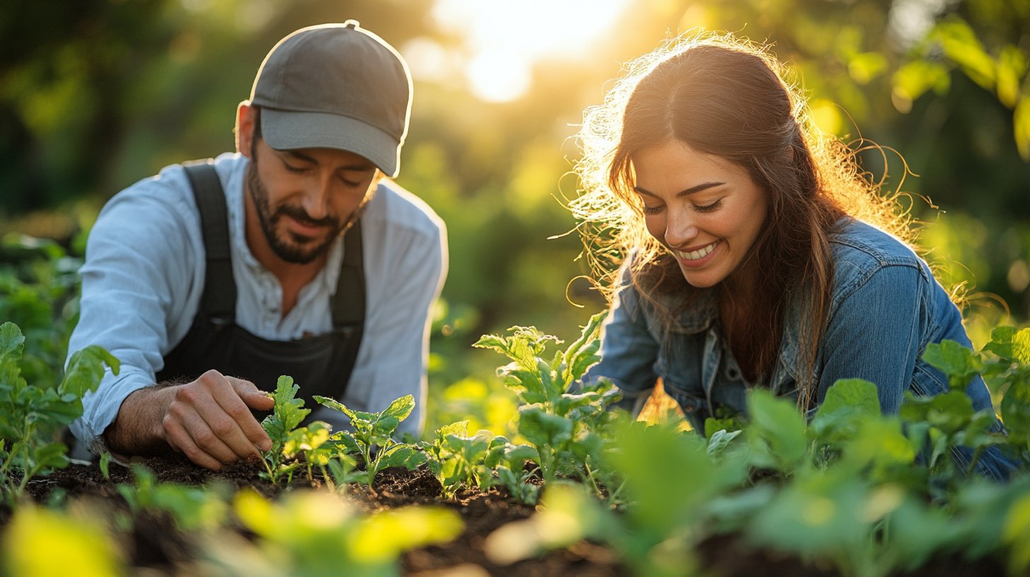 Eine gesunde Beziehung aufbauen