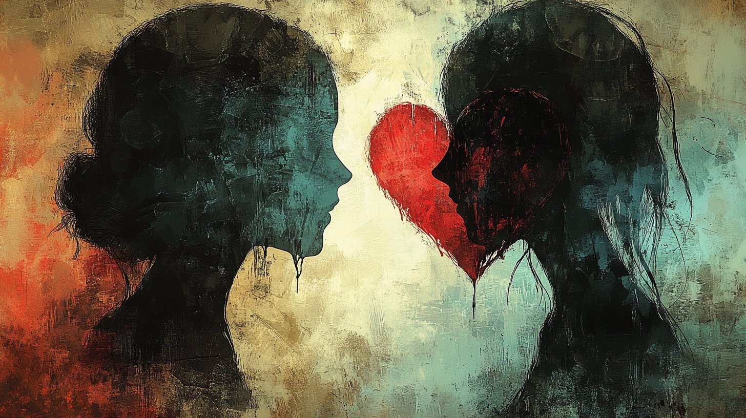 Why emotional infidelity is more painful than physical infidelity