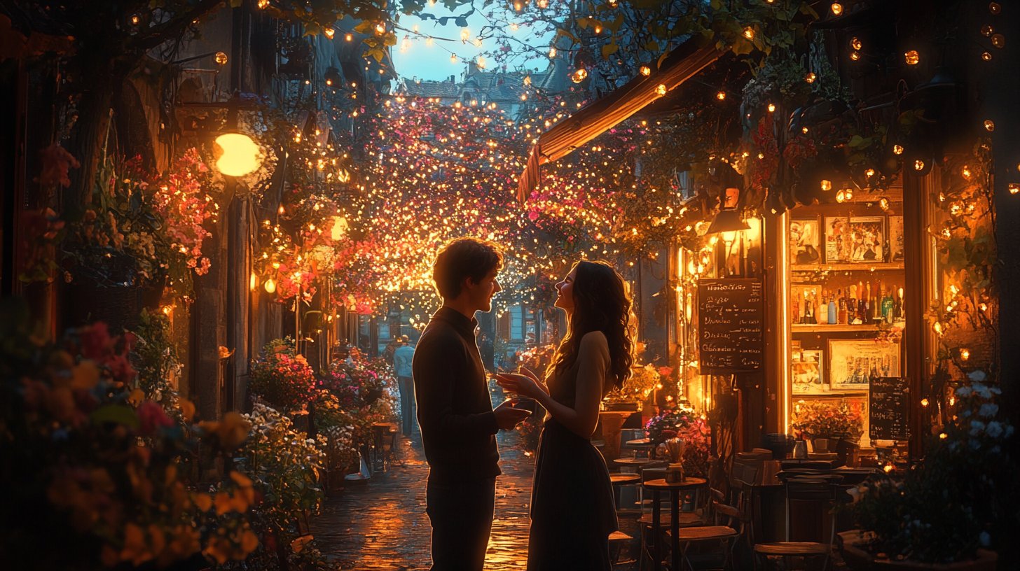 Découvrez des questions passionnantes pour un rendez-vous inoubliable