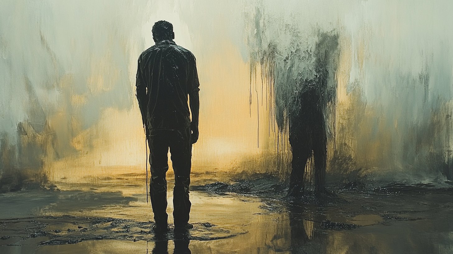 Constant apologizing and adjusting