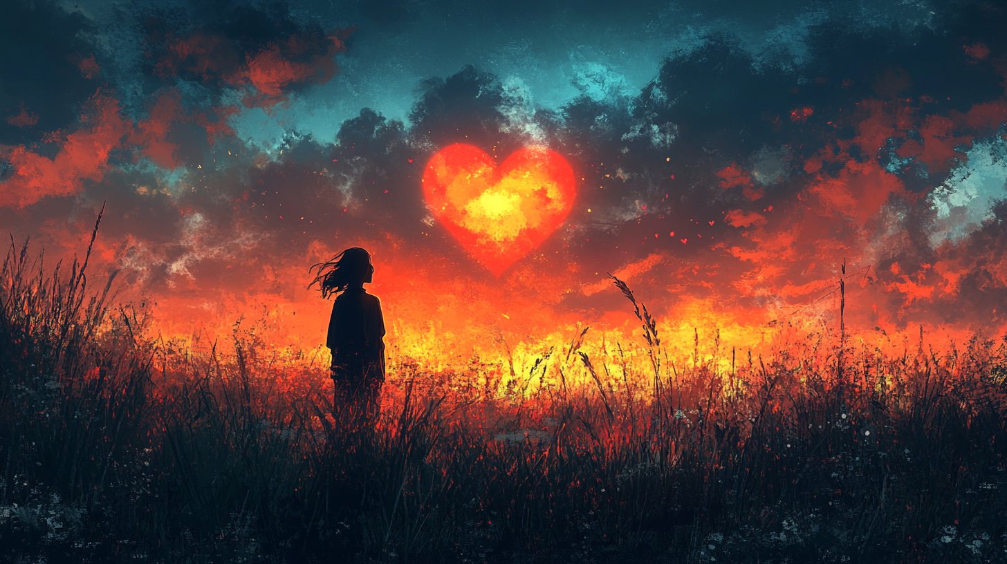 Comprendre l'illusion de l'amour unilatéral