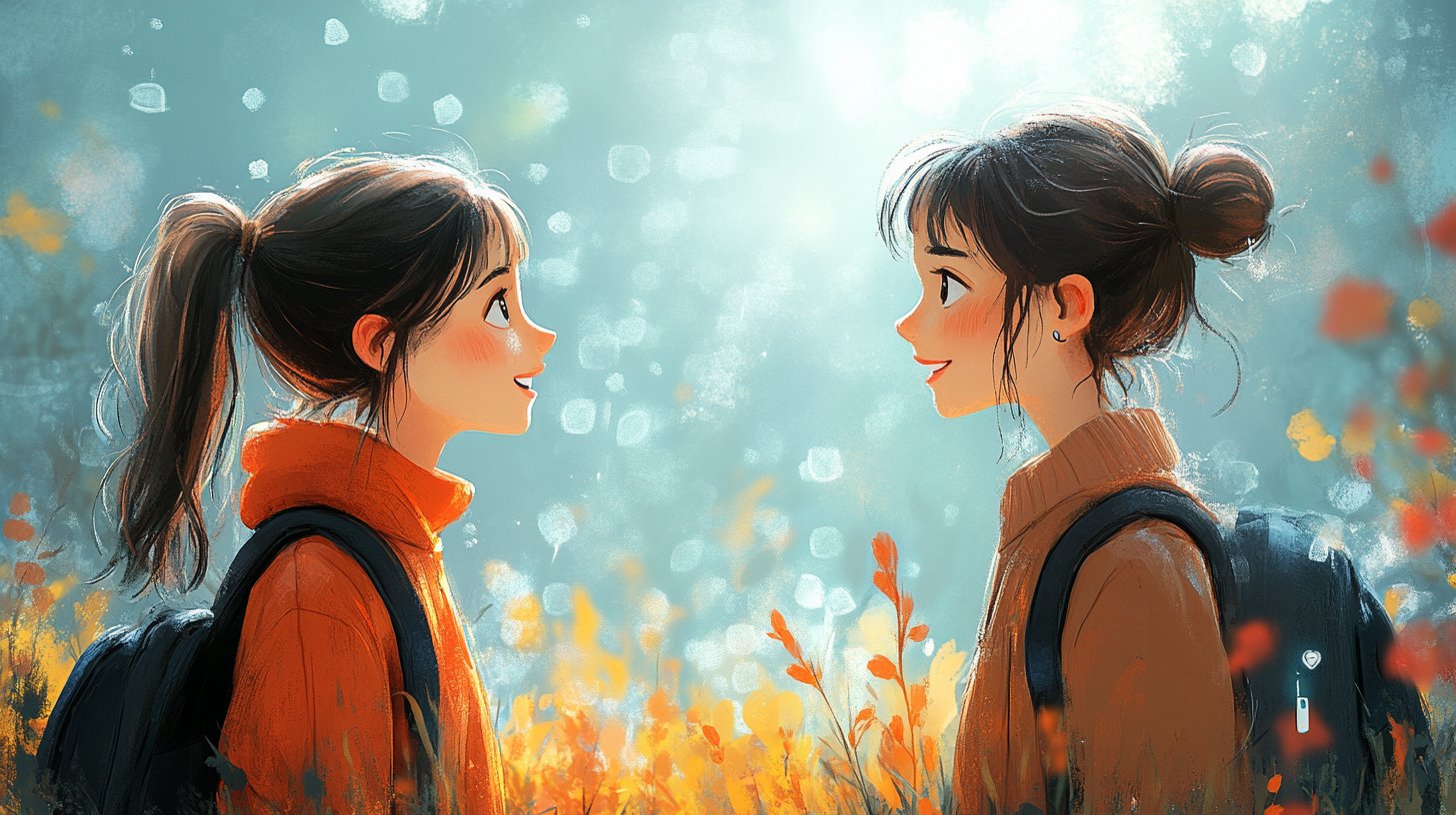 Versteckte Komplimente einbauen