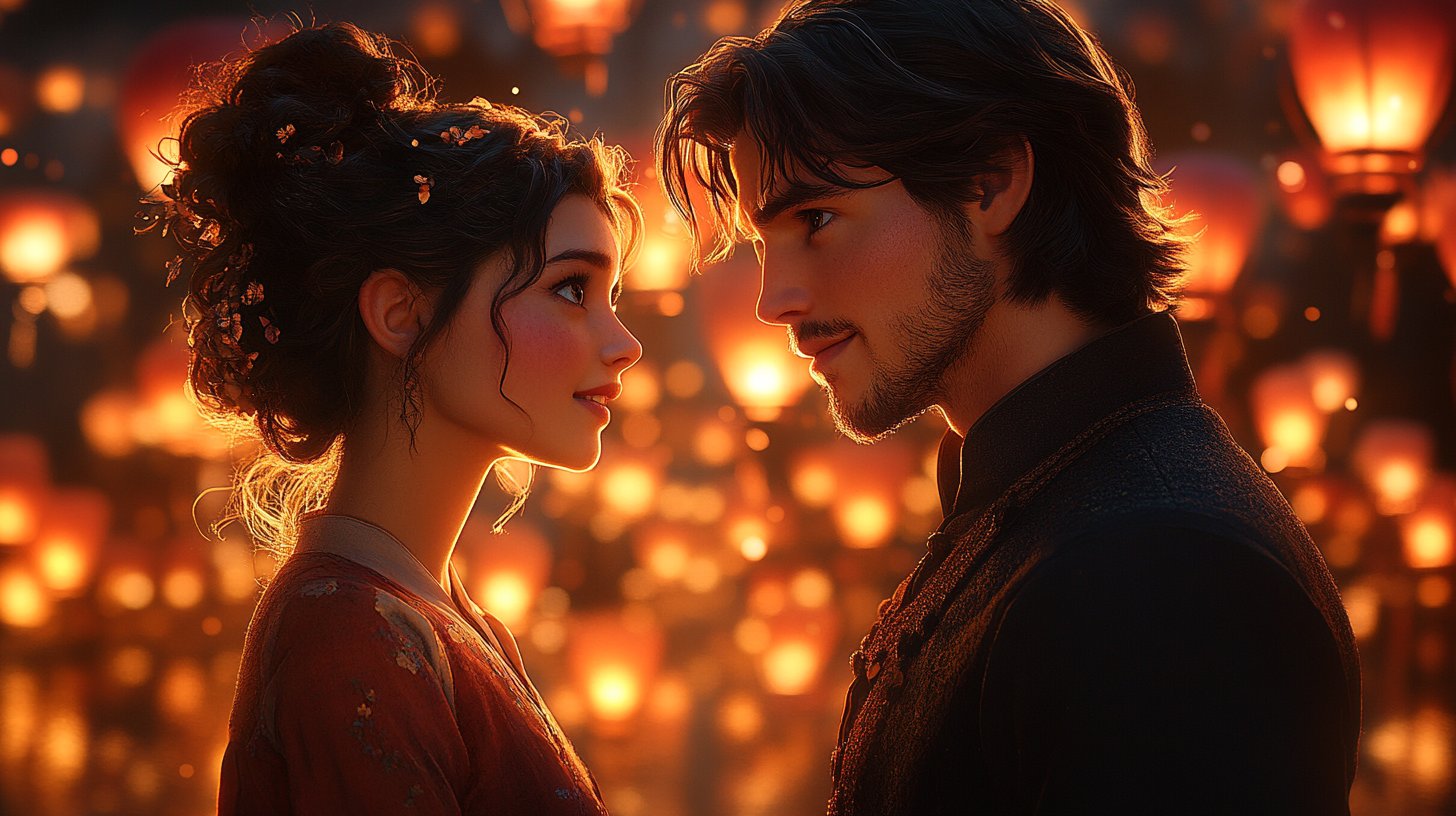 Verstehe, was wahre Liebe ausmacht