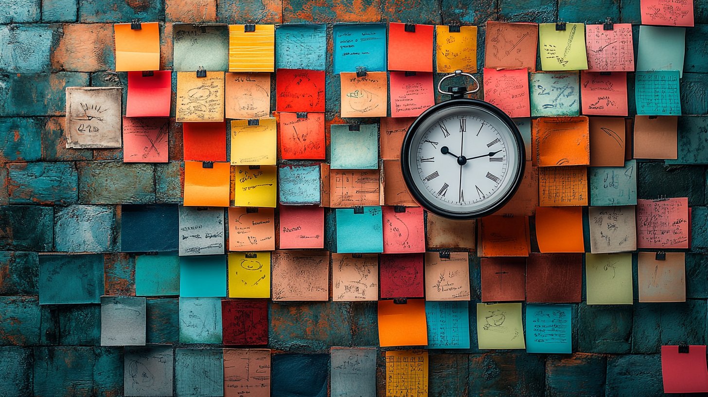 Die Kunst des Zeitmanagements