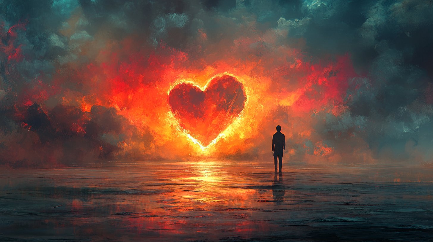 Warum einseitige Liebe nicht funktionieren kann