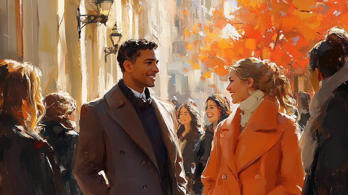 Entdecke, was Frauen an Männern reizt