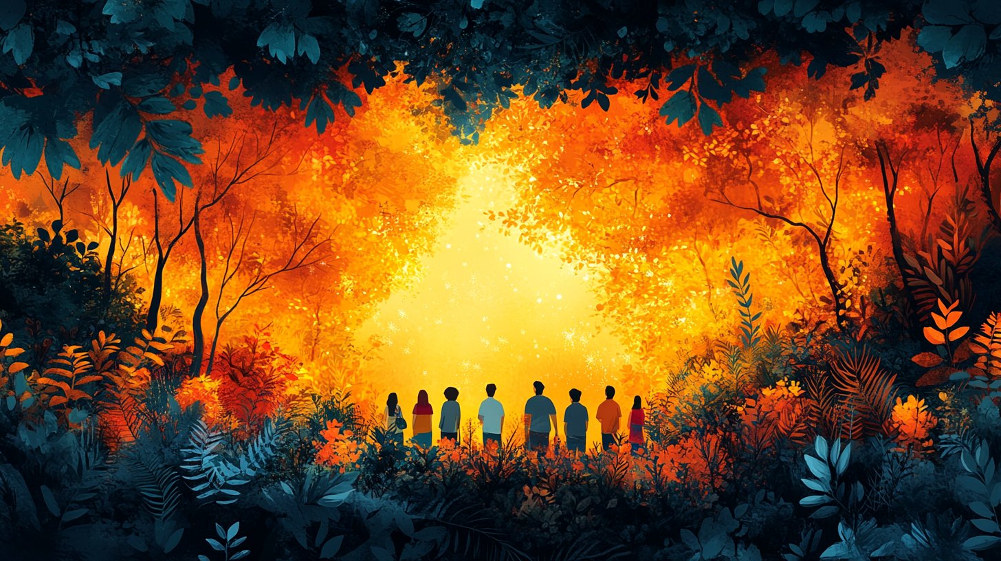 Discover the secrets of attraction