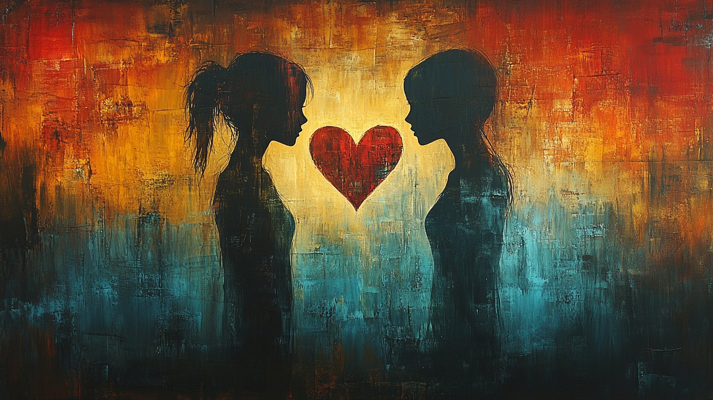 Emotionale Distanz und fehlende Intimität