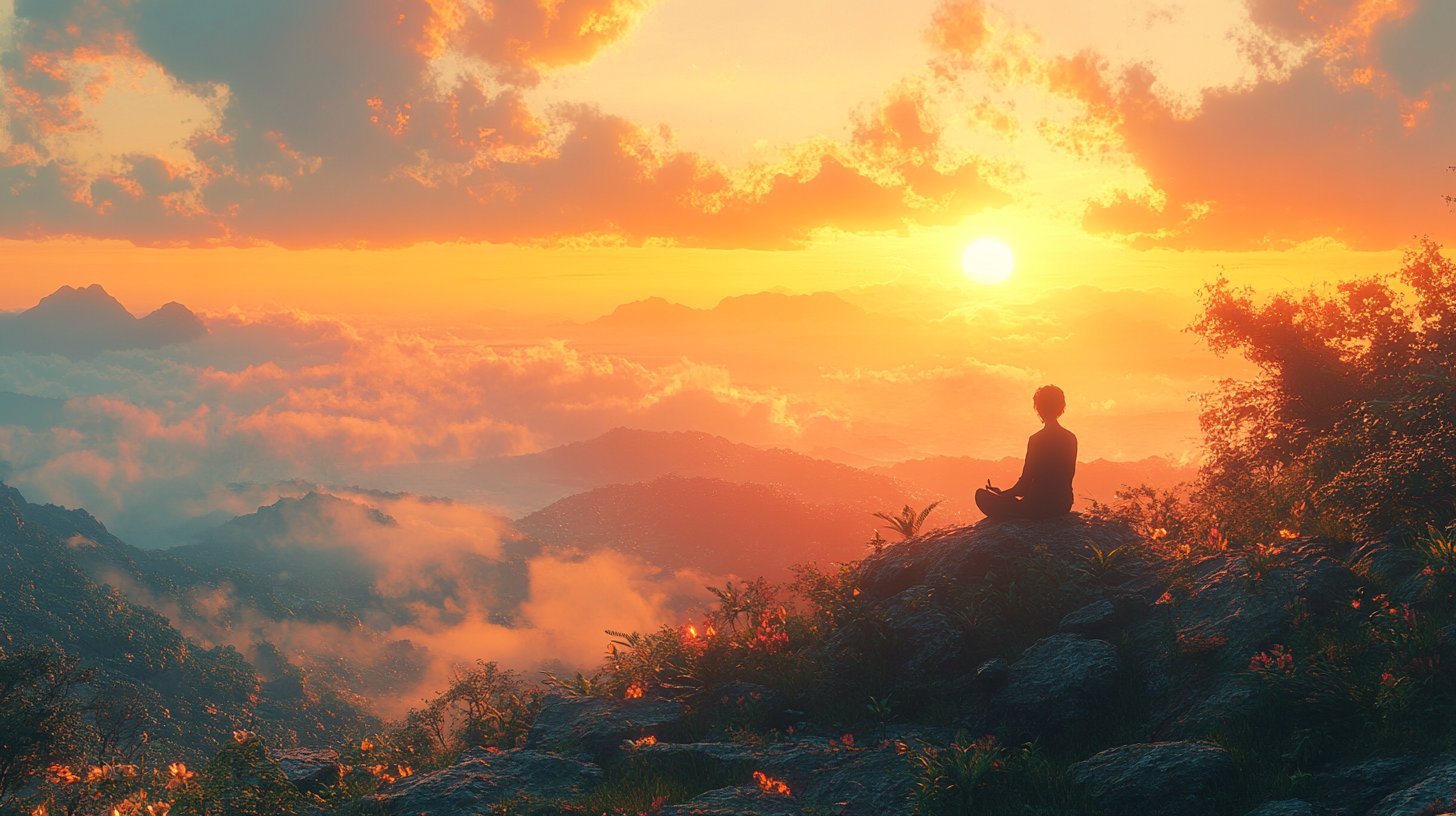 Wichtigkeiten im Leben erkennen und genießen