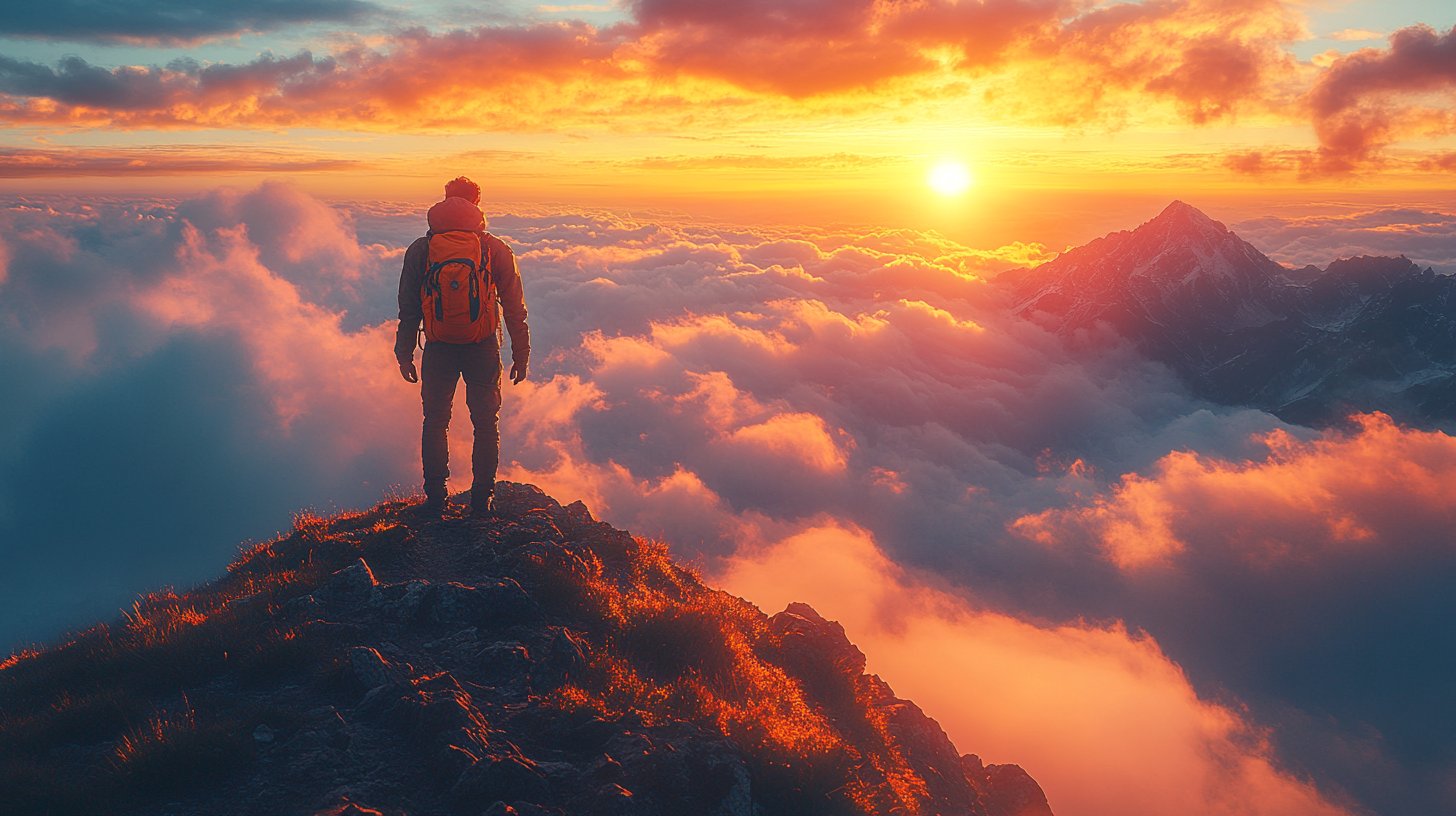 Die Erkenntnis: Kämpfe für das Wesentliche im Leben