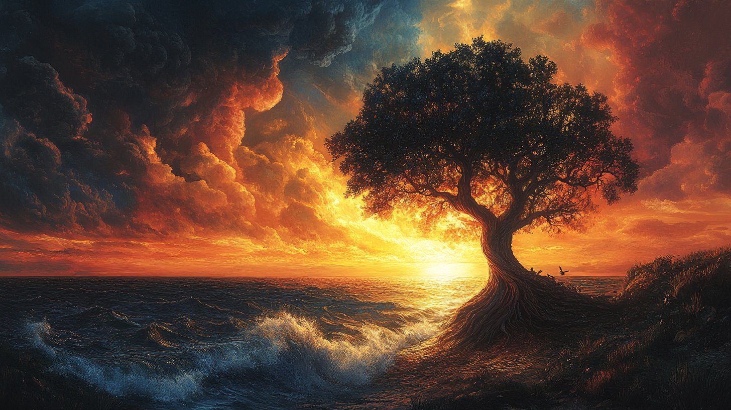 Gemeinsam stark: Wenn Gegensätze sich anziehen