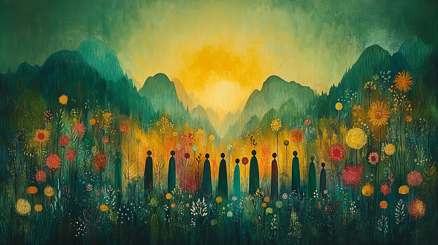 Gemeinsames Wachstum fördern