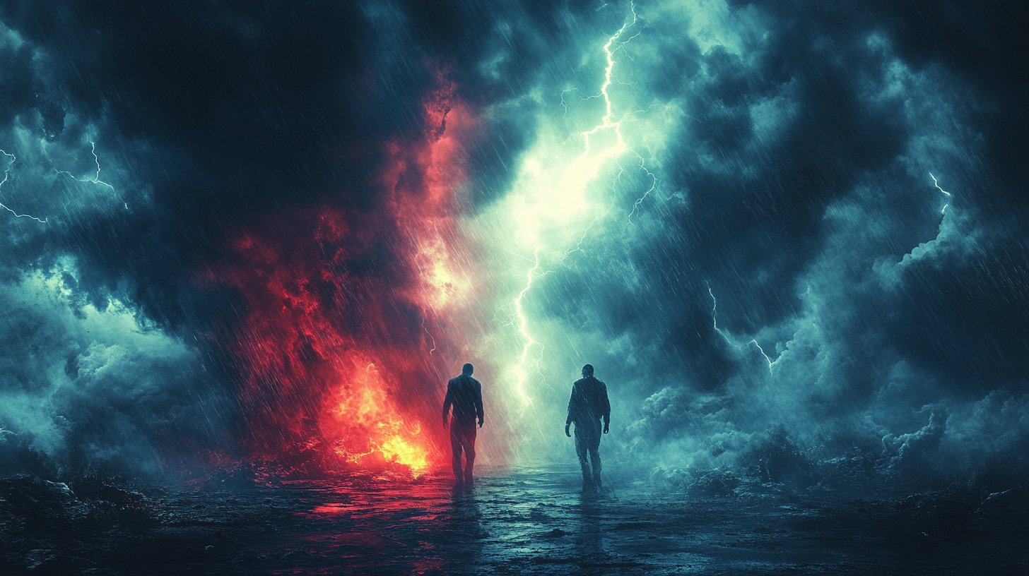 Ständige Konflikte ohne Lösung