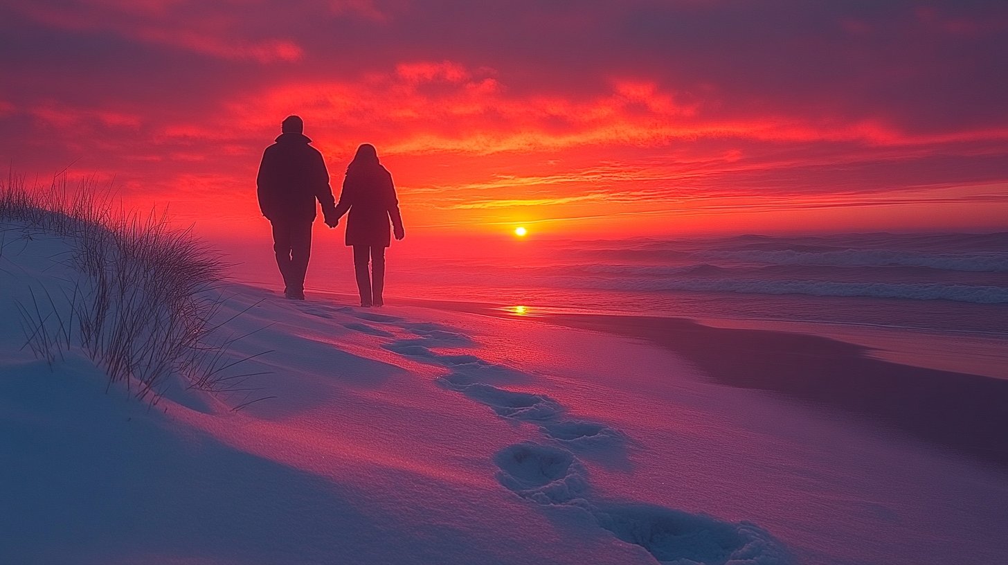 Wie ich Liebe und Abschied verstand