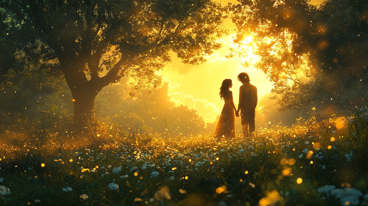 Wie Liebe Klarheit schafft und Verwirrung vermeidet