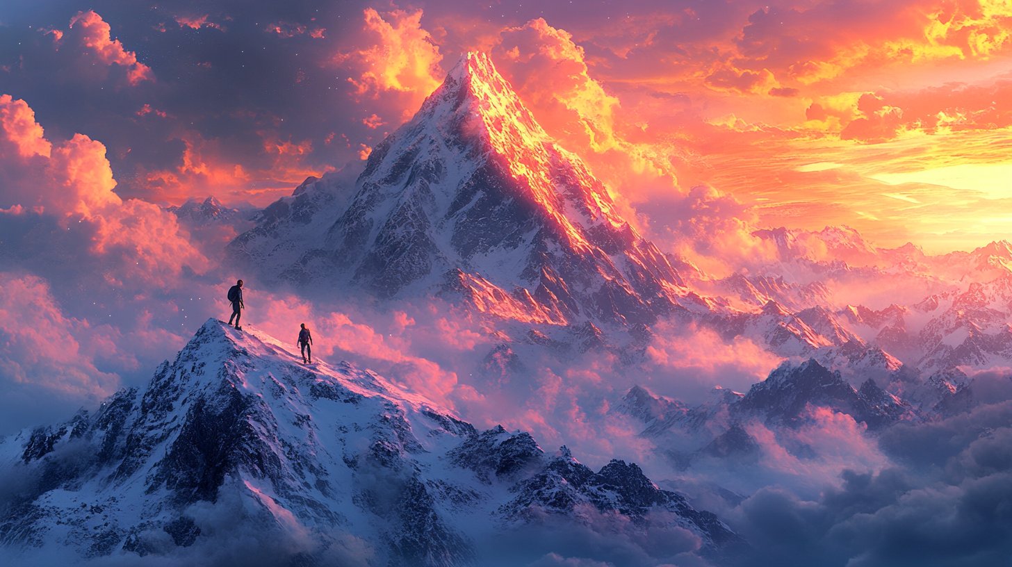 Growth and opportunities on the journey of self-discovery.