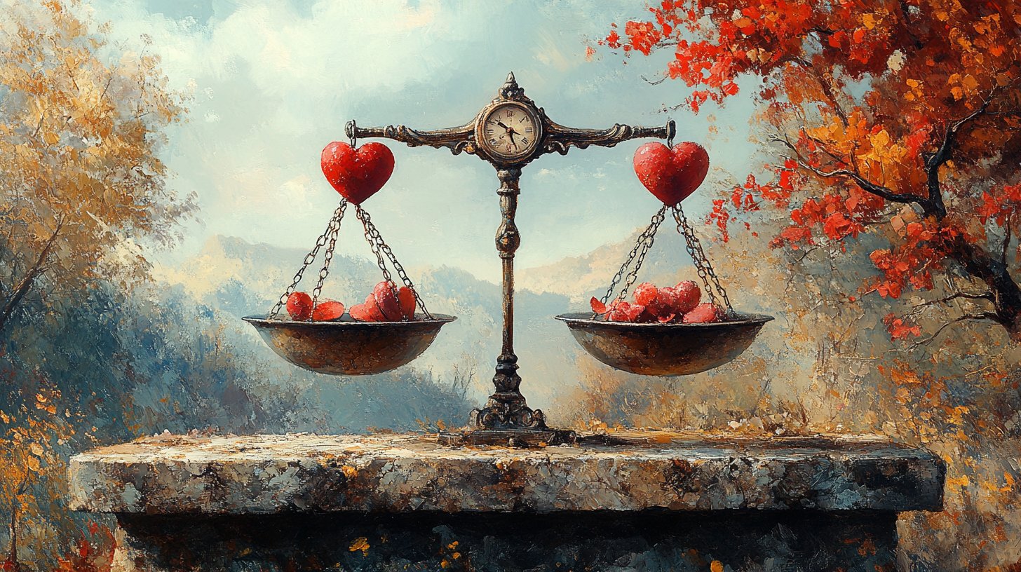 The art of balancing