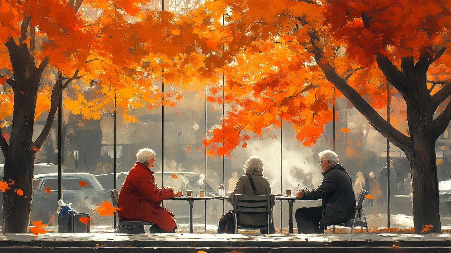 Beziehungen zwischen Jüngeren und Älteren: Chancen und Herausforderungen