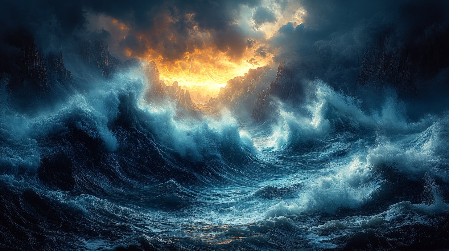 Intense montagne russe emozionali