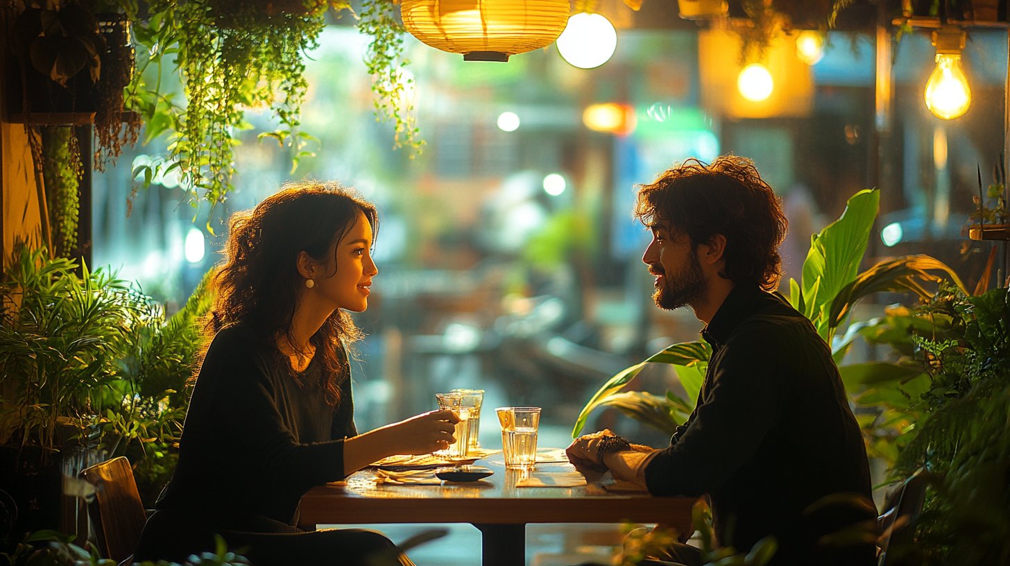 Rettungsanker für Ihre Partnerschaft