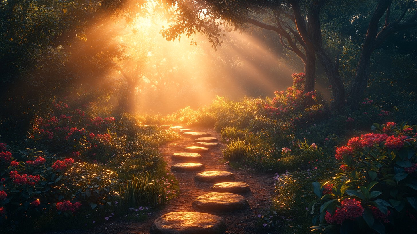 Echte Anstrengungen formen das Leben