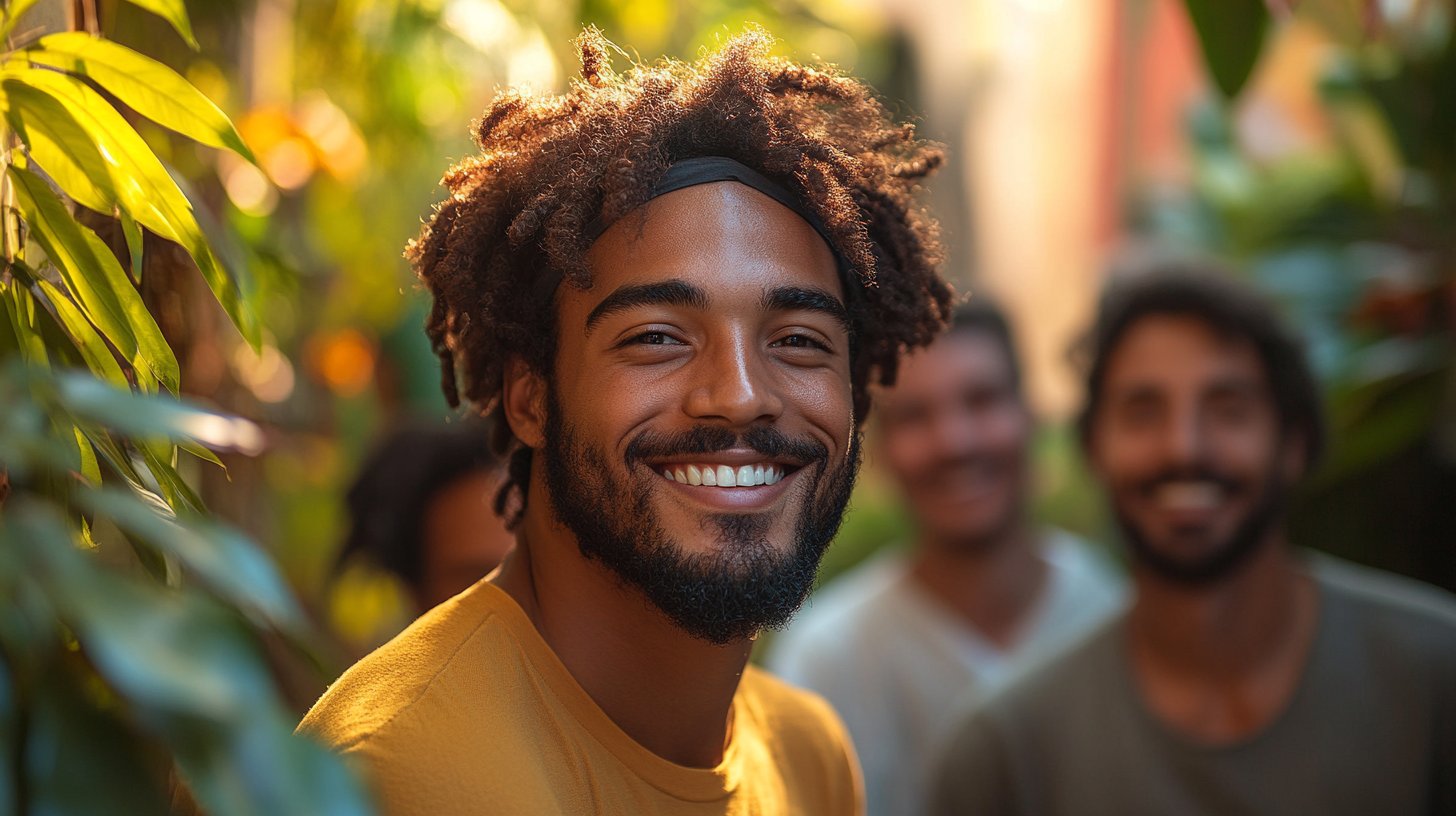 Echte Männer stehen für Respekt und Schutz ein