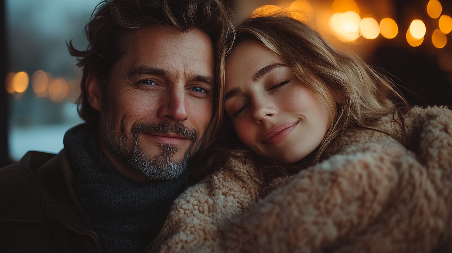 How True Men Provide Security for Their Partners