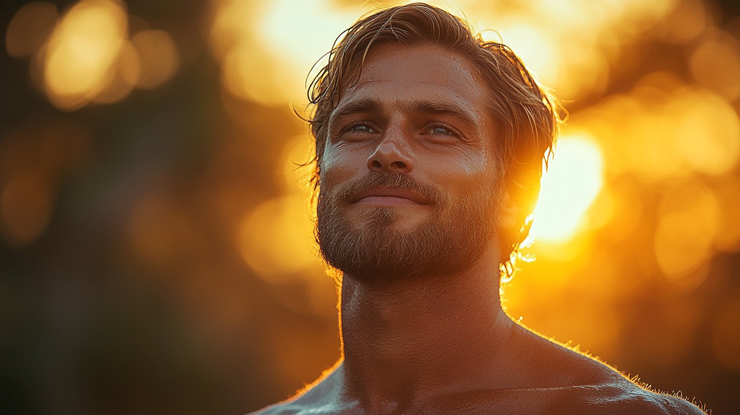 Echte Männer stehen für Respekt und Schutz