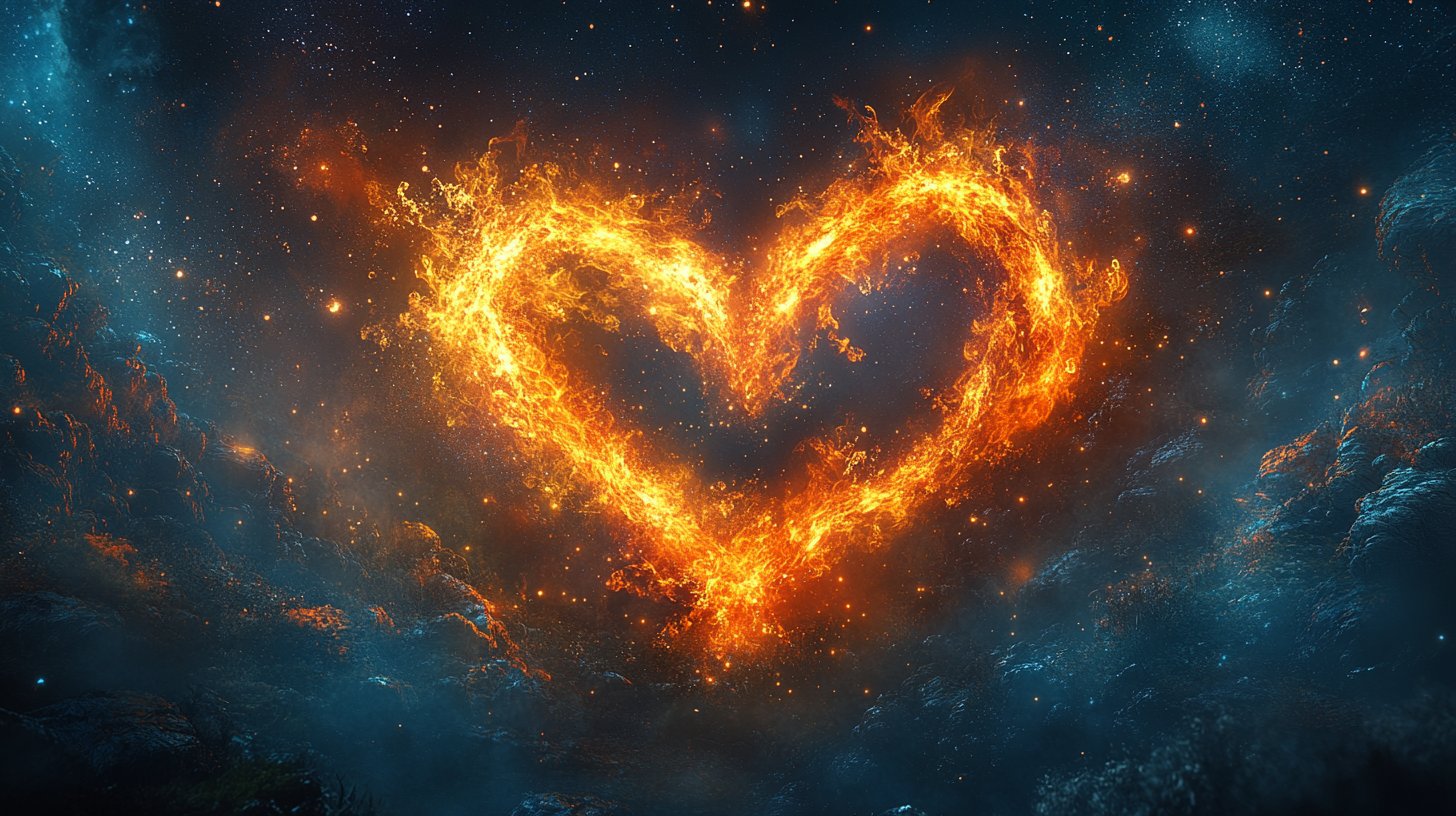 Bedingungslose Liebe durch Dualseelenprozesse verstehen