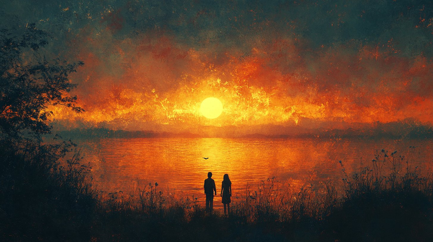 El tipo olvidado de cómo terminan las relaciones fuertes