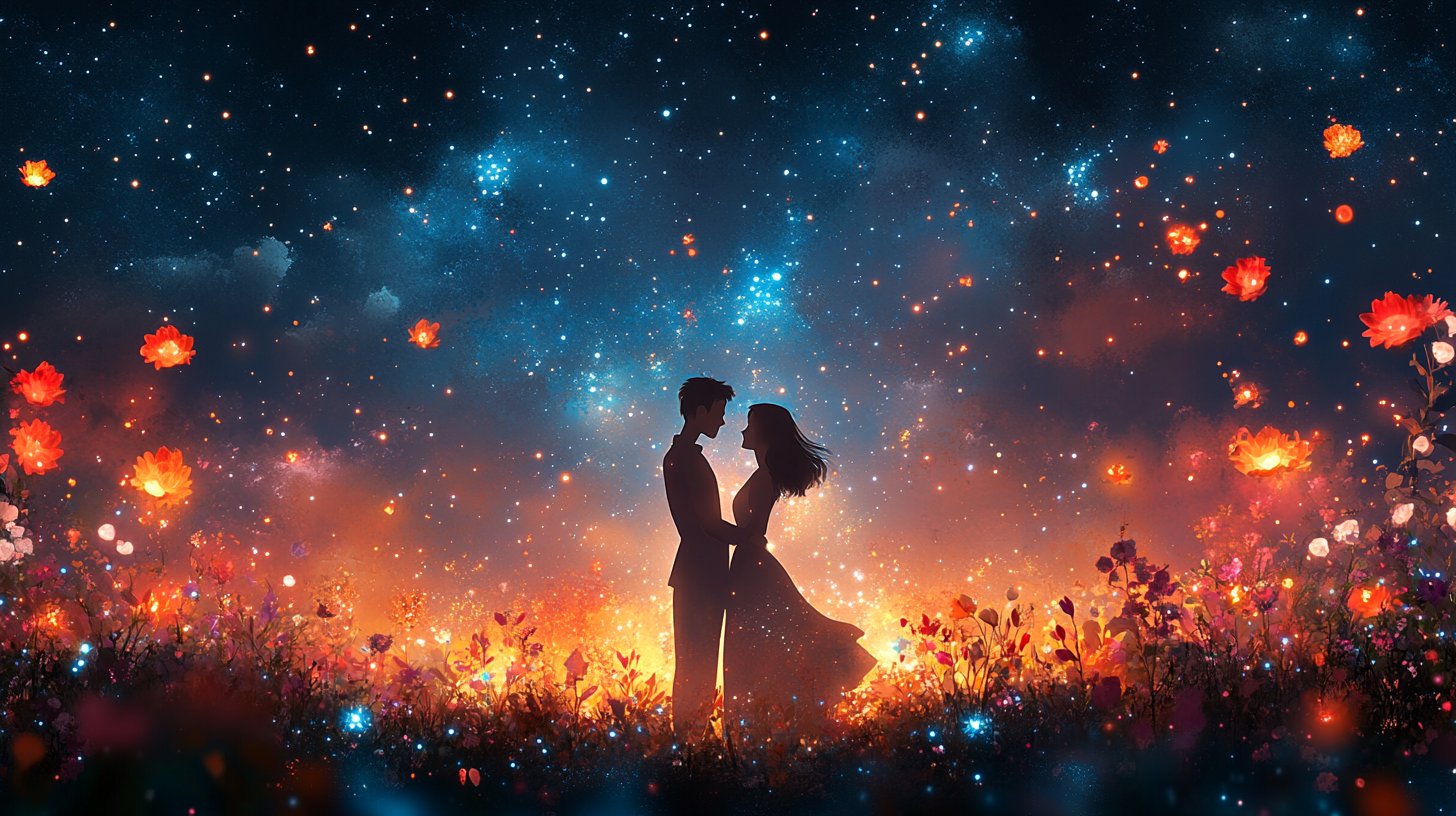 Trova l'amore che ti entusiasma