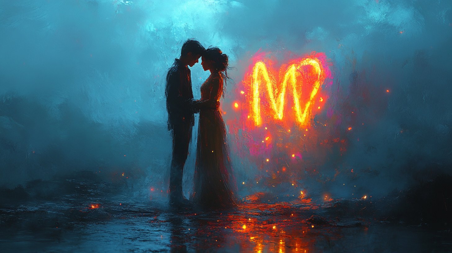 Finde die wahre Liebe, die dich strahlen lässt