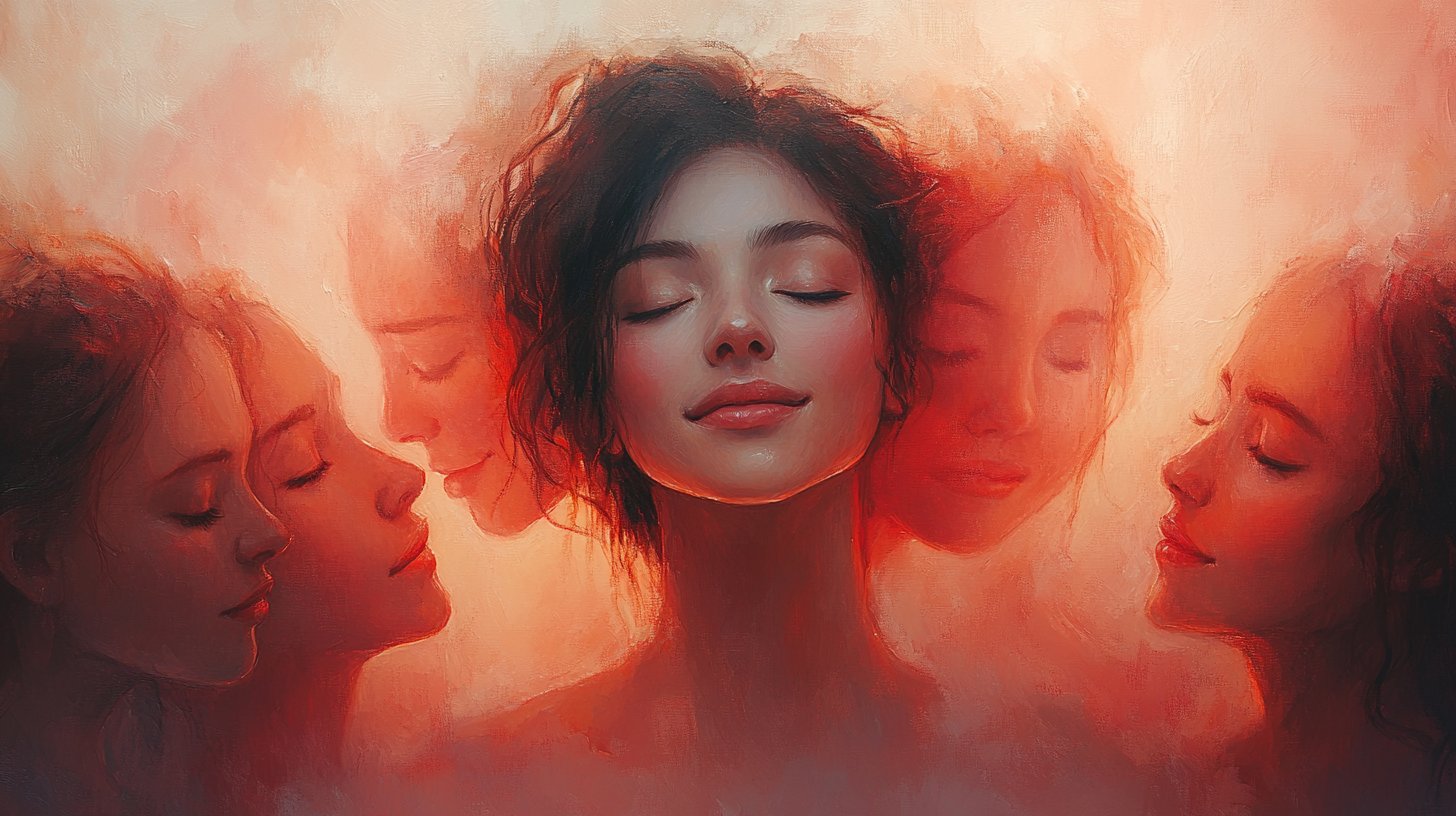 The art of being unconditionally loved