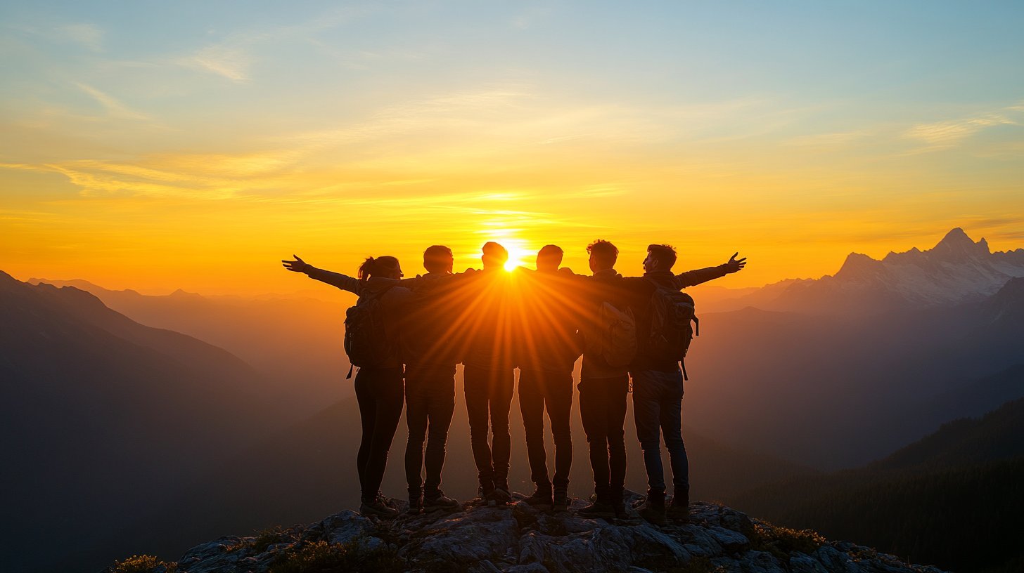 Die Kraft der Unterstützung